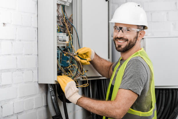 Best Local Electrician Companies  in Ranlo, NC