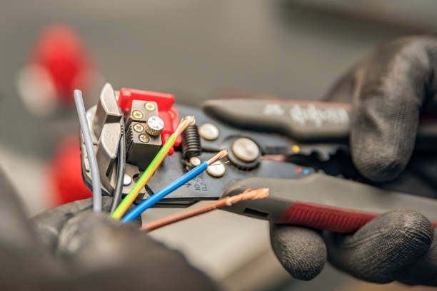 Best Industrial Electrical Services  in Ranlo, NC