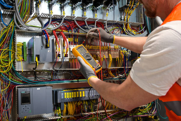 Best Electric Panel Repair  in Ranlo, NC