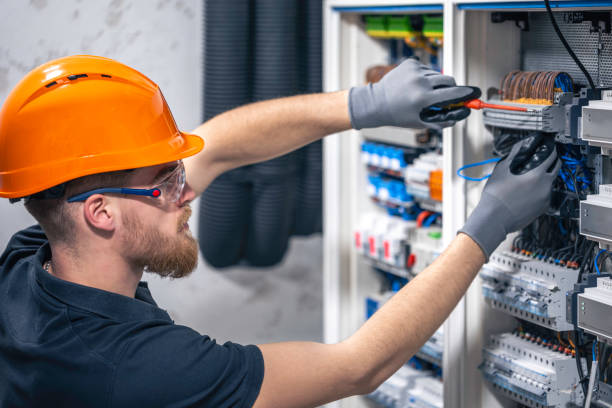 Best Circuit Breaker Repair  in Ranlo, NC